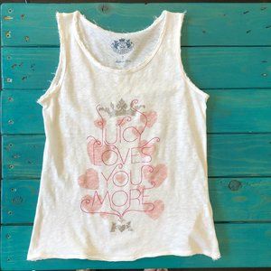 "Juicy Loves You More" Tank Top